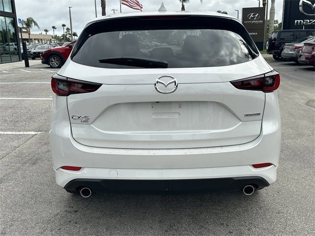 2025 Mazda Mazda CX-5 2.5 S Preferred AWD