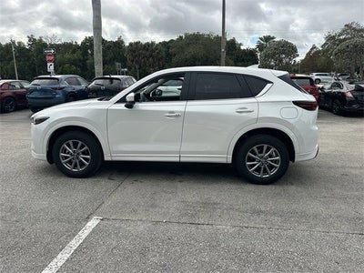 2025 Mazda Mazda CX-5 2.5 S Preferred AWD