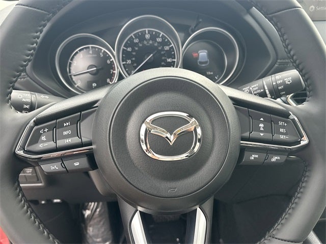 2025 Mazda Mazda CX-5 2.5 S Preferred AWD
