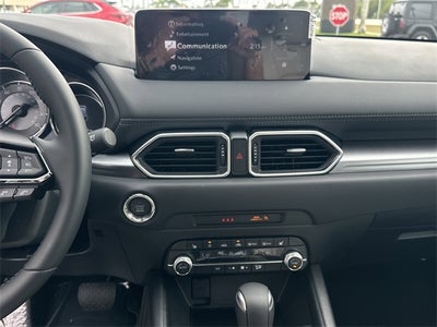 2025 Mazda Mazda CX-5 2.5 S Preferred AWD