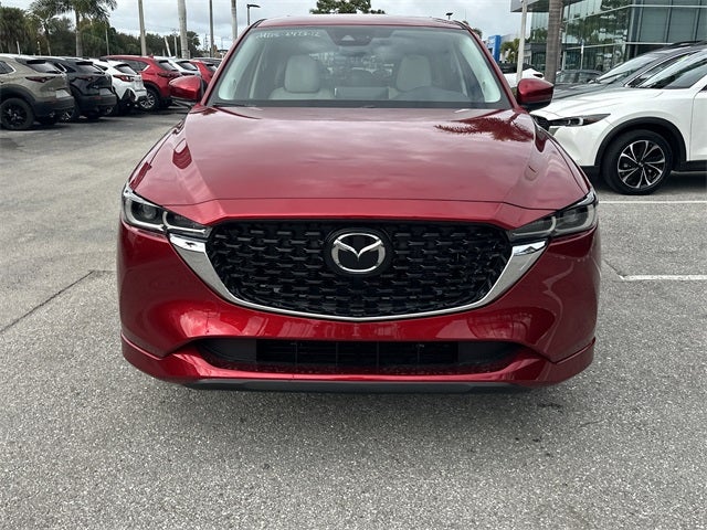 2025 Mazda Mazda CX-5 2.5 S Preferred AWD