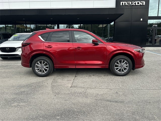 2025 Mazda Mazda CX-5 2.5 S Preferred AWD