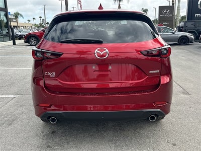 2025 Mazda Mazda CX-5 2.5 S Preferred AWD