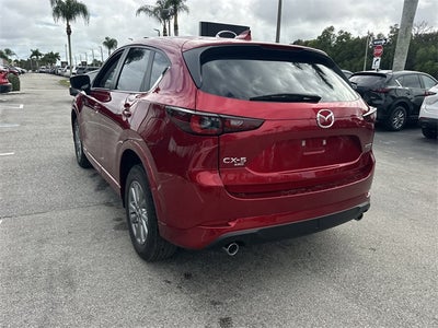 2025 Mazda Mazda CX-5 2.5 S Preferred AWD