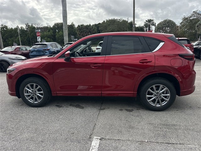 2025 Mazda Mazda CX-5 2.5 S Preferred AWD