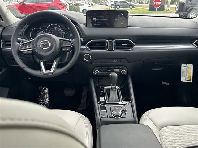 2025 Mazda Mazda CX-5 2.5 S Preferred AWD