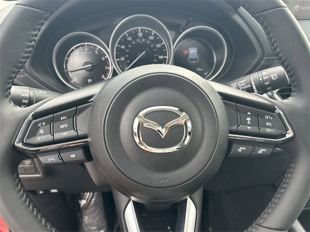 2025 Mazda Mazda CX-5 2.5 S Preferred AWD