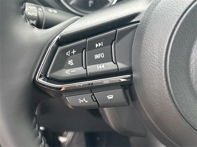 2025 Mazda Mazda CX-5 2.5 S Preferred AWD