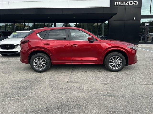 2025 Mazda Mazda CX-5 2.5 S Preferred AWD