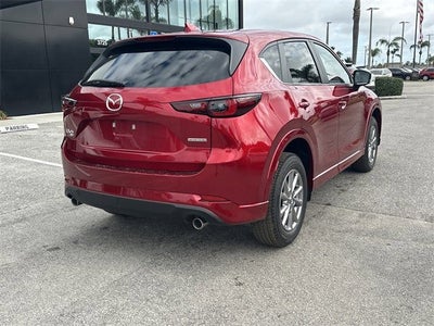2025 Mazda Mazda CX-5 2.5 S Preferred AWD