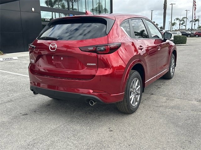 2025 Mazda Mazda CX-5 2.5 S Preferred AWD