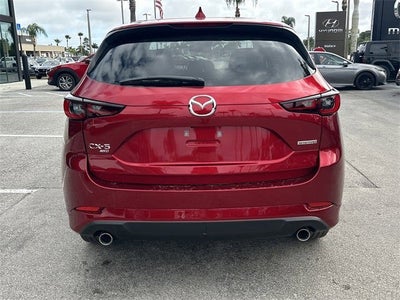 2025 Mazda Mazda CX-5 2.5 S Preferred AWD