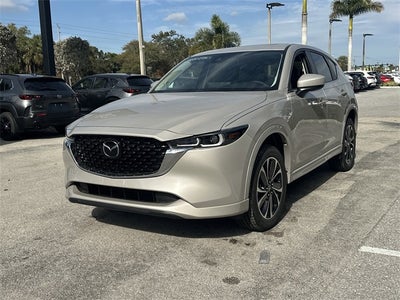 2025 Mazda Mazda CX-5 2.5 S Preferred AWD