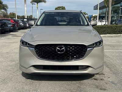2025 Mazda Mazda CX-5 2.5 S Preferred AWD