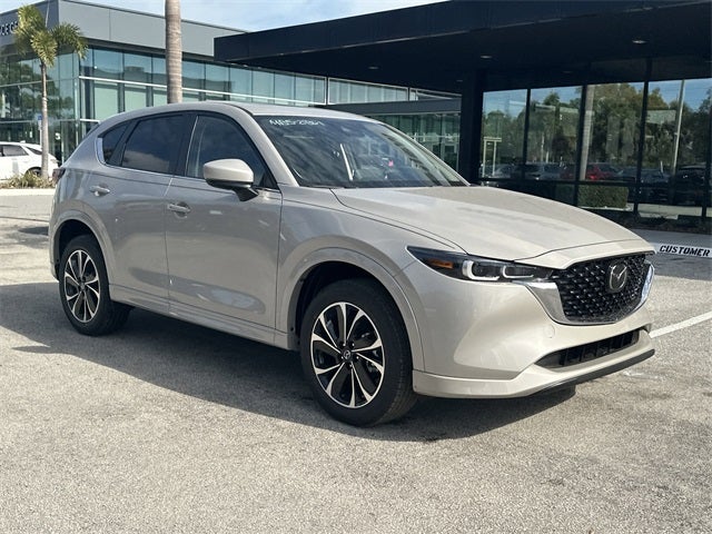 2025 Mazda Mazda CX-5 2.5 S Preferred AWD