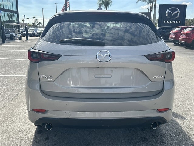 2025 Mazda Mazda CX-5 2.5 S Preferred AWD