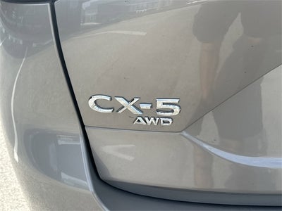 2025 Mazda Mazda CX-5 2.5 S Preferred AWD
