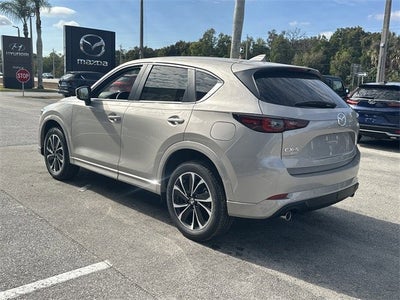 2025 Mazda Mazda CX-5 2.5 S Preferred AWD