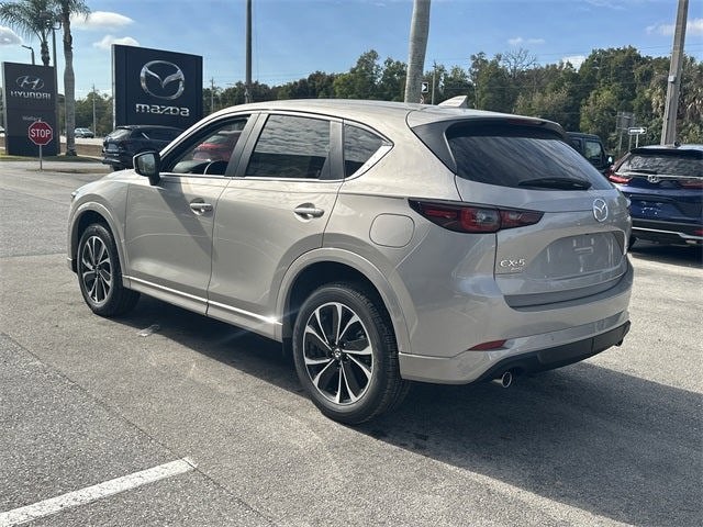 2025 Mazda Mazda CX-5 2.5 S Preferred AWD