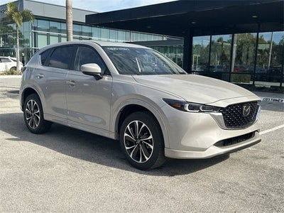 2025 Mazda Mazda CX-5 2.5 S Preferred AWD