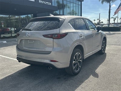 2025 Mazda Mazda CX-5 2.5 S Preferred AWD