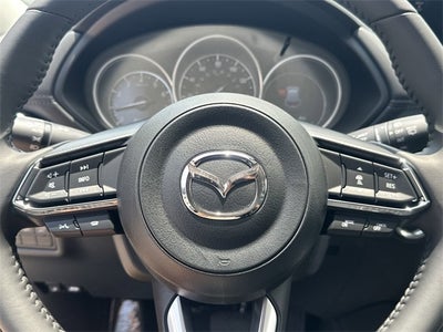 2025 Mazda Mazda CX-5 2.5 S Preferred AWD