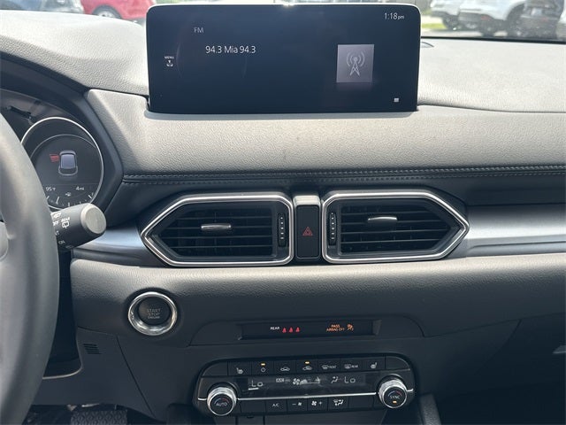 2025 Mazda Mazda CX-5 2.5 S Preferred AWD