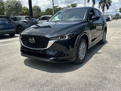 2025 Mazda Mazda CX-5 2.5 S Preferred AWD