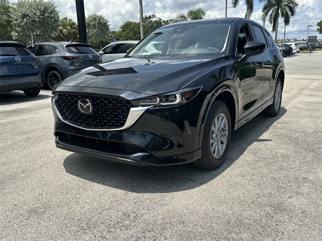2025 Mazda Mazda CX-5 2.5 S Preferred AWD