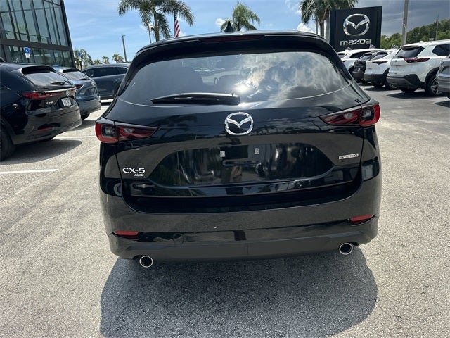 2025 Mazda Mazda CX-5 2.5 S Preferred AWD