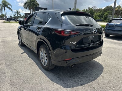 2025 Mazda Mazda CX-5 2.5 S Preferred AWD