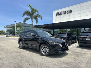 2025 Mazda Mazda CX-5 2.5 S Preferred AWD