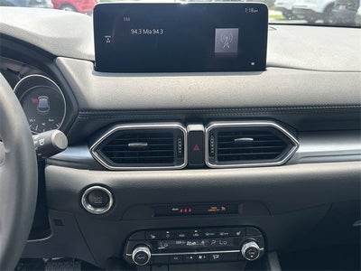 2025 Mazda Mazda CX-5 2.5 S Preferred AWD