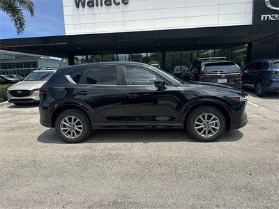 2025 Mazda Mazda CX-5 2.5 S Preferred AWD