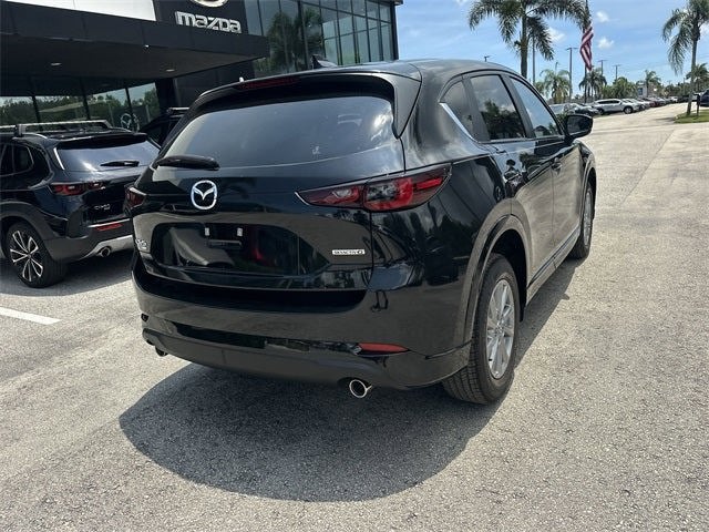 2025 Mazda Mazda CX-5 2.5 S Preferred AWD