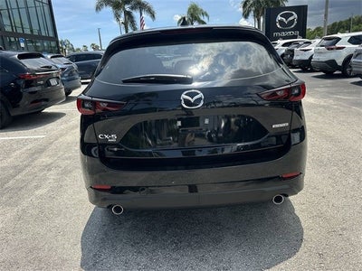 2025 Mazda Mazda CX-5 2.5 S Preferred AWD