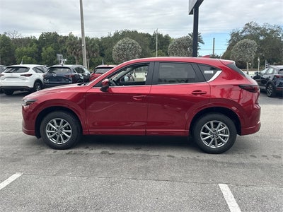 2025 Mazda Mazda CX-5 2.5 S Preferred AWD