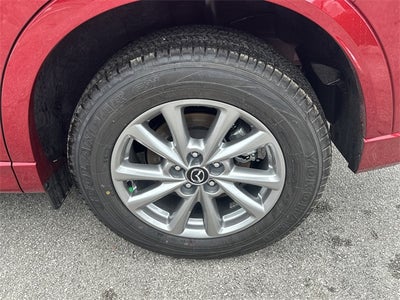 2025 Mazda Mazda CX-5 2.5 S Preferred AWD
