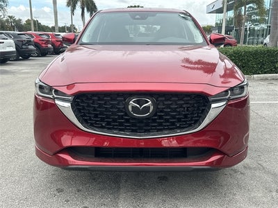 2025 Mazda Mazda CX-5 2.5 S Preferred AWD