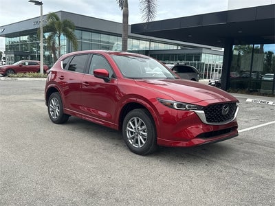 2025 Mazda Mazda CX-5 2.5 S Preferred AWD