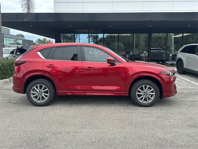2025 Mazda Mazda CX-5 2.5 S Preferred AWD