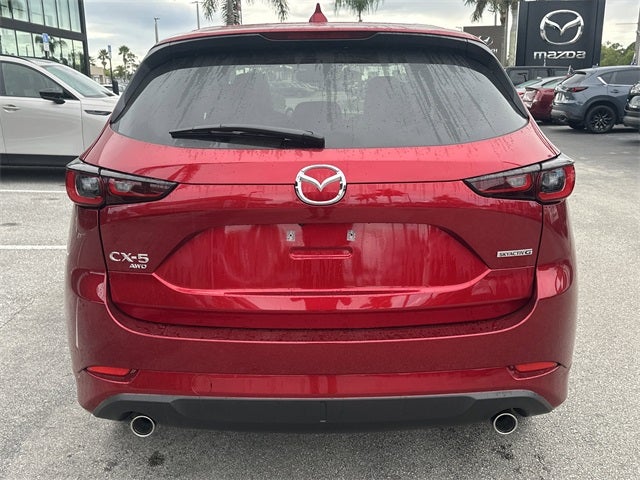 2025 Mazda Mazda CX-5 2.5 S Preferred AWD
