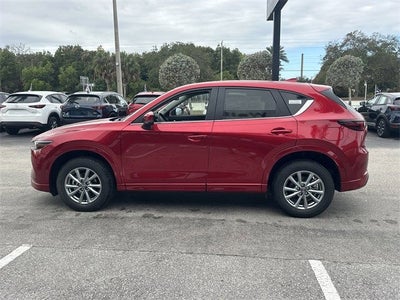 2025 Mazda Mazda CX-5 2.5 S Preferred AWD