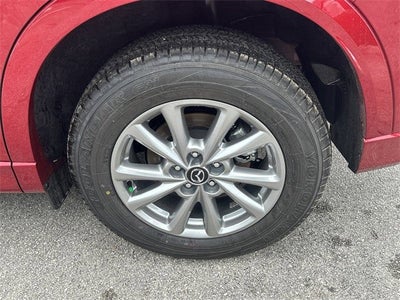 2025 Mazda Mazda CX-5 2.5 S Preferred AWD