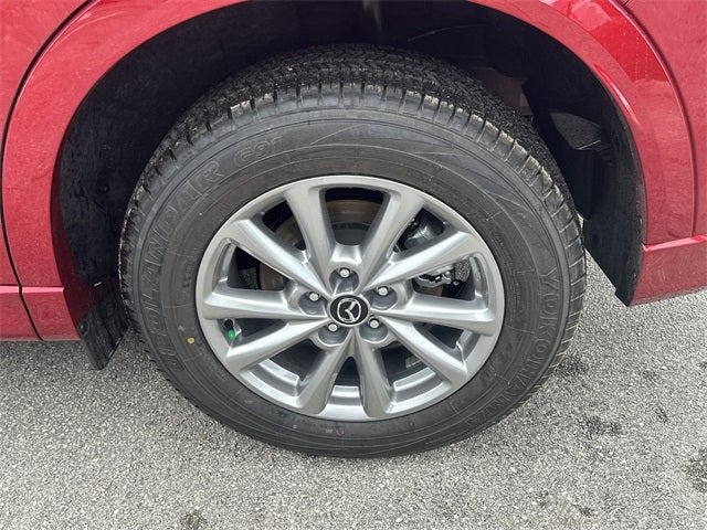 2025 Mazda Mazda CX-5 2.5 S Preferred AWD