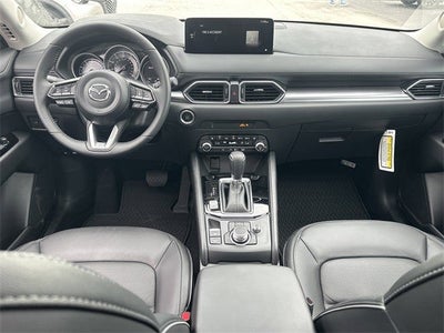 2025 Mazda Mazda CX-5 2.5 S Preferred AWD