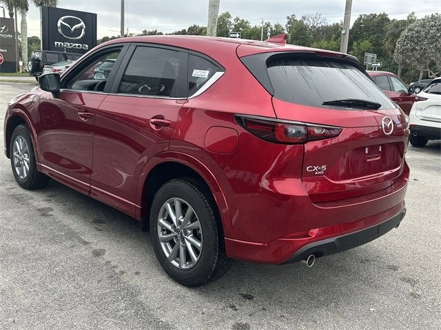 2025 Mazda Mazda CX-5 2.5 S Preferred AWD