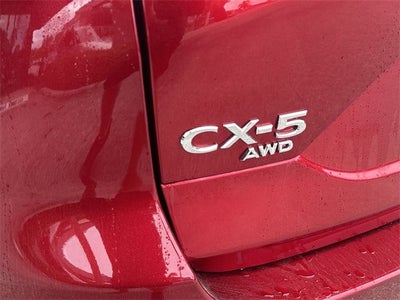 2025 Mazda Mazda CX-5 2.5 S Preferred AWD