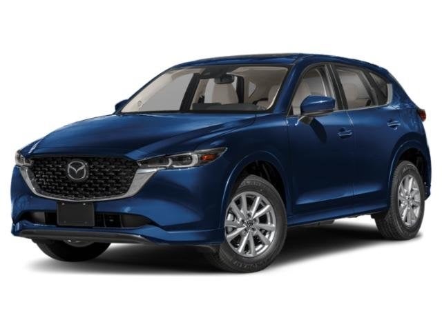 2025 Mazda Mazda CX-5 2.5 S Preferred AWD