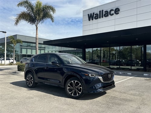 2025 Mazda Mazda CX-5 2.5 S Preferred AWD